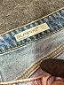 Blank NYC Blue Denim Shorts Size 31 waist - photo 3