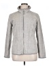 Coldwater Creek 100% Polyester Gray Jacket Size 16 - photo 1