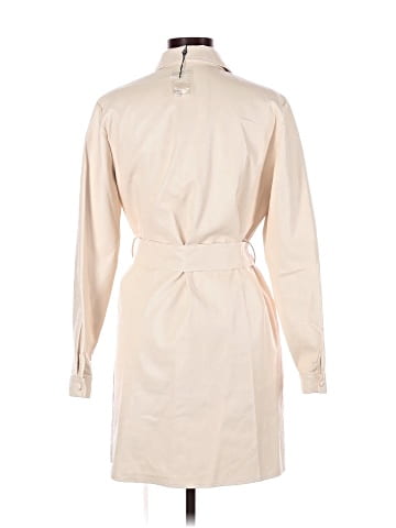Missguided Trenchcoat (view 2)