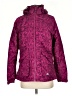Trespass 100% Polyester Purple Snow Jacket Size S - photo 1