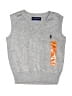 Andy & Evan 100% Acrylic Gray Sweater Vest Size 2T - photo 1