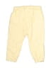 Old Navy 100% Cotton Yellow Casual Pants Size 18-24 mo - photo 2