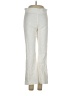 Avenue Montaigne Chevron-herringbone Ivory Casual Pants Size (4) - photo 1