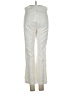 Avenue Montaigne Chevron-herringbone Ivory Casual Pants Size (4) - photo 2