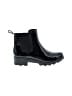 Capelli New York Black Rain Boots Size 8 - photo 1