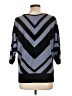 PREMISE Black 3/4 Sleeve Top Size L - photo 2