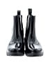 Capelli New York Black Rain Boots Size 8 - photo 2