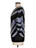 PREMISE Black 3/4 Sleeve Top Size L - photo 5