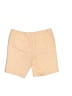 Talbots Outlet 100% Cotton Stripes Yellow Shorts Size 16 Petite - photo 2