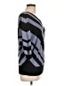PREMISE Black 3/4 Sleeve Top Size L - photo 4