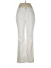 Coldwater Creek Ivory Jeans Size 10 - photo 1