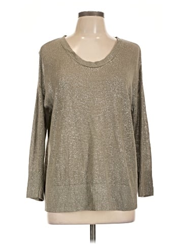 Nic + Zoe Pullover Sweater (view 1)