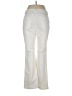 Coldwater Creek Ivory Jeans Size 10 - photo 2