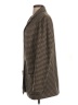 Max Studio Houndstooth Brown Blazer Size S - photo 5