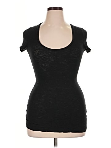 Rubbish Short Sleeve Top (view 1)