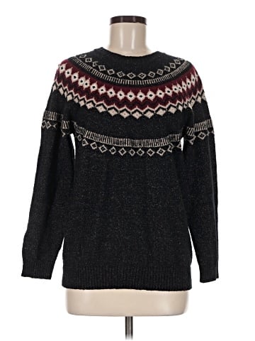 Weatherproof Pullover Sweater (view 1)