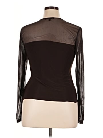 Suzie In The City Long Sleeve Top (view 2)