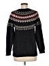 Weatherproof Black Pullover Sweater Size M - photo 2