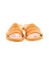 Vince. Color Block Orange Sandals Size 8 - photo 2