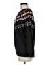 Weatherproof Black Pullover Sweater Size M - photo 5