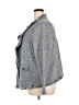 Nic + Zoe Chevron-herringbone Gray Blazer Size 3X - photo 5
