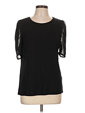 DKNY 3/4 Sleeve T-Shirt (view 1)