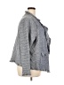 Nic + Zoe Chevron-herringbone Gray Blazer Size 3X - photo 4