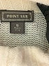 Point Sur Ivory Turtleneck Sweater Size S - photo 7