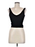 Forever 21 Black Tank Top Size M (estimated) - photo 1
