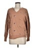 Maurices Print Tan Sweatshirt Size M - photo 1