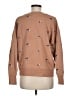 Maurices Print Tan Sweatshirt Size M - photo 2