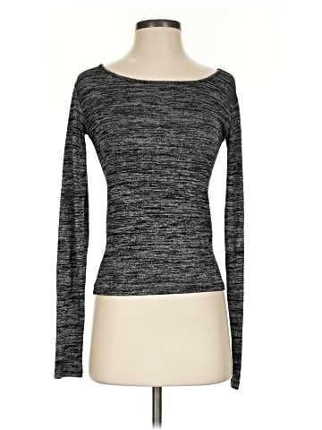 Rag & Bone/JEAN Long Sleeve T-Shirt (view 1)
