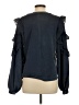Tularosa 100% Cotton Blue Sweatshirt Size XS - photo 2