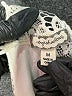 Eyeshadow Ivory Short Sleeve Blouse Size M - photo 7