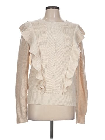 Skies Are Blue Turtleneck Sweater (view 1)