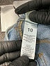 Baby B'gosh Solid Blue Jeans Size 10 - photo 4