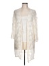 Elle Ivory Kimono Size L - photo 1