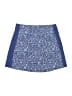 J. McLaughlin Print Blue Skort Size S - photo 1