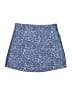 J. McLaughlin Print Blue Skort Size S - photo 2