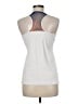 Adidas 100% Polyester White Active Tank Size M - photo 2