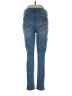 Seven7 Hearts Blue Jeans Size 10 - photo 2