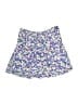Crewcuts Outlet 100% Viscose Print Purple Skort Size 10 - photo 2