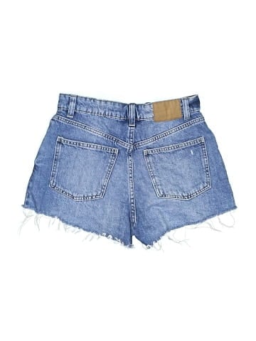 Cotton On Denim Shorts (view 2)