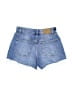 Cotton On 100% Cotton Blue Denim Shorts Size 26 waist - photo 2