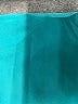 Nanette Lepore 100% Polyester Teal Sleeveless Top Size 4 - photo 7