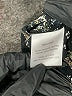 Knot Sisters 100% Polyester Black Cocktail Dress Size M - photo 9