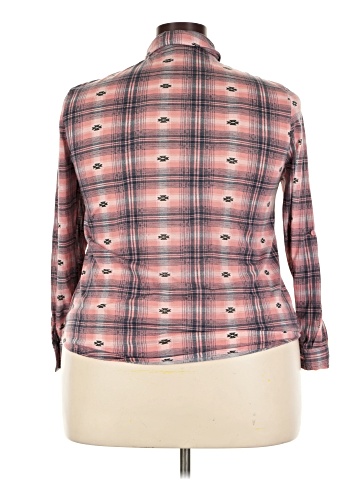 Passport Long Sleeve Blouse (view 2)