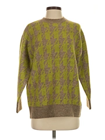 Nice Things Paloma S. Pullover Sweater (view 1)