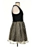 Ark & Co. Stripes Black Cocktail Dress Size S - photo 4