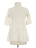 JJ Basics 100% Acrylic Ivory Cardigan Size M - photo 2